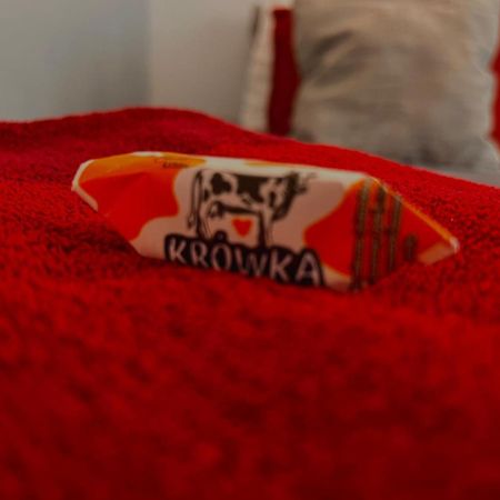 Super 1 Bed Room Condo In Warszawa Center Eksteriør bilde