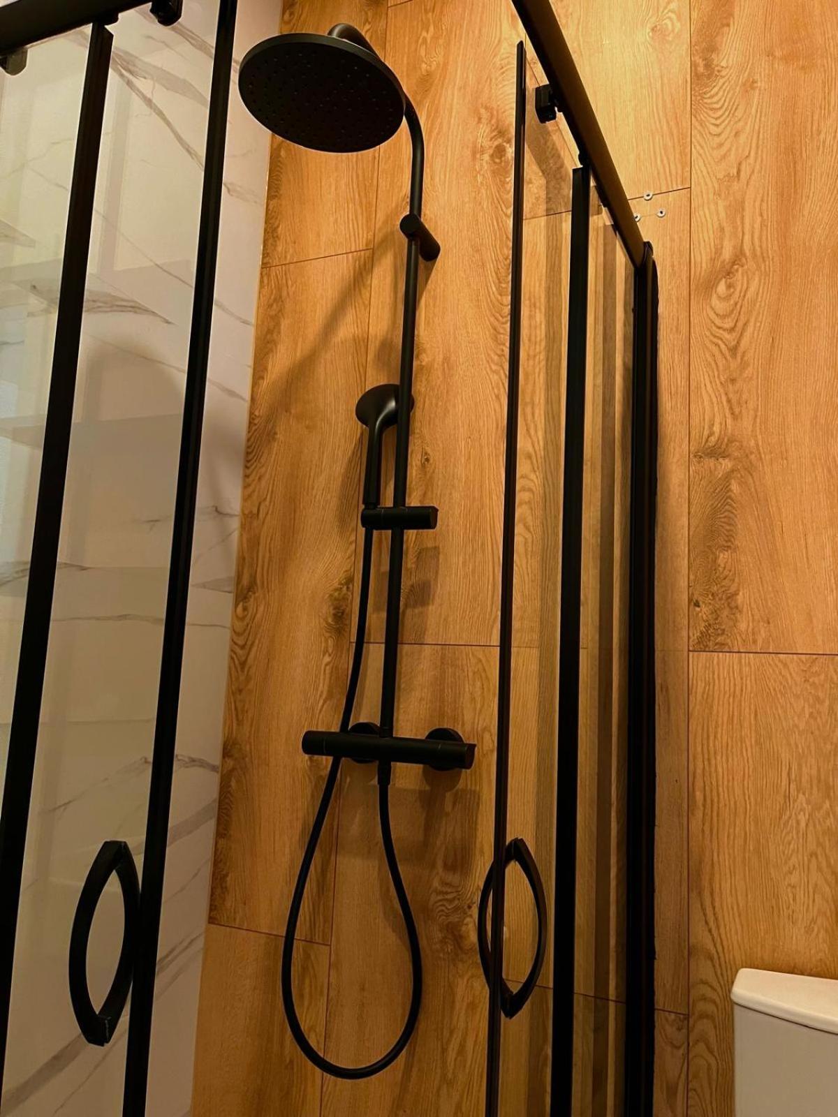 Super 1 Bed Room Condo In Warszawa Center Eksteriør bilde