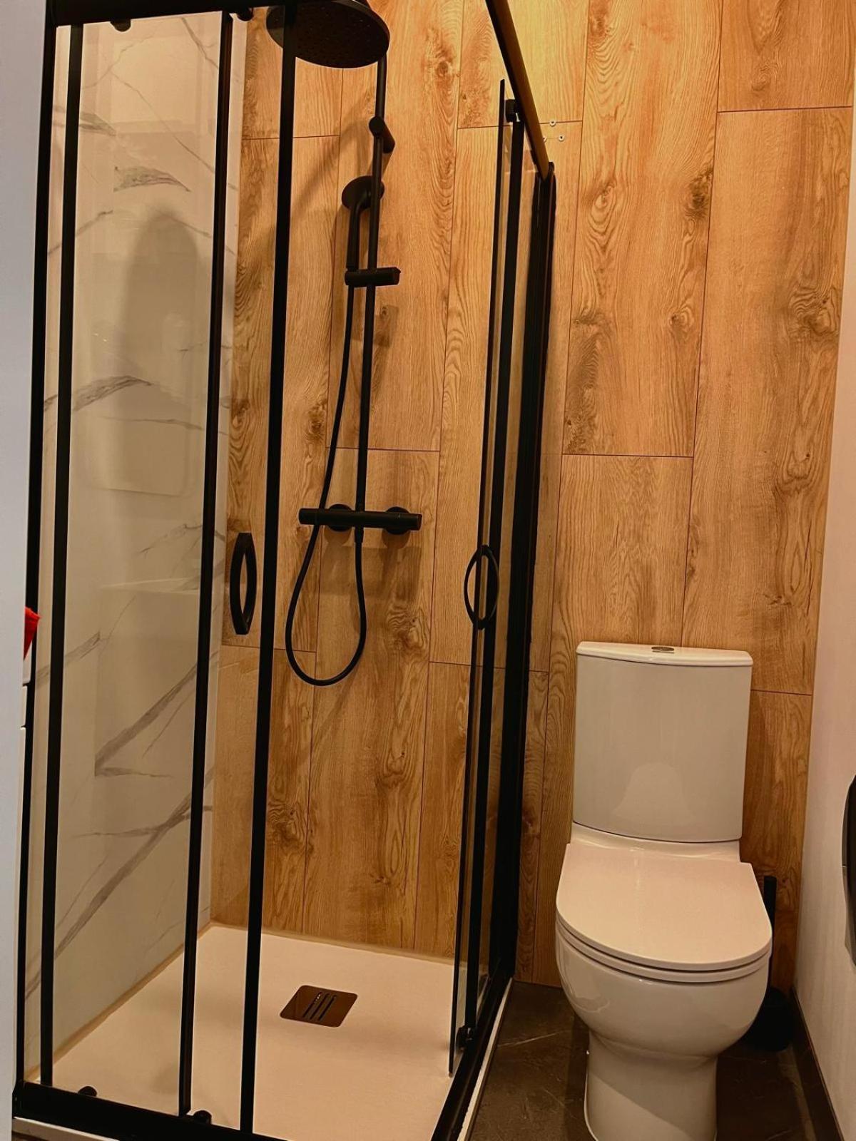 Super 1 Bed Room Condo In Warszawa Center Eksteriør bilde